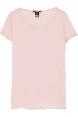 AVANT TOI Camiseta de algodón