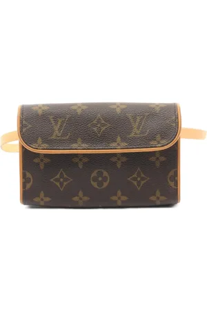 LOUIS VUITTON Riñonera Florentine 2005
