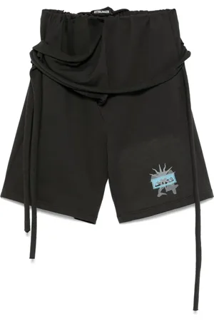 OTTOLINGER Bermudas cruzadas