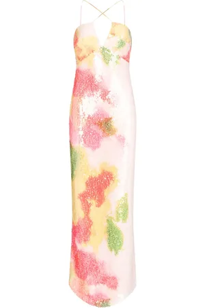 Silvia Tcherassi Vestido midi Lisseth
