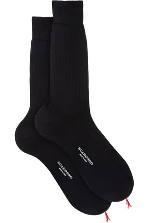 Scarosso Calcetines de canalé