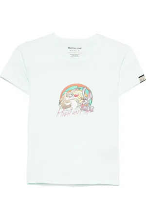 MARTINE ROSE Camiseta High On Hope