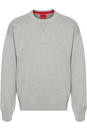 HUGO BOSS Jersey con logo bordado