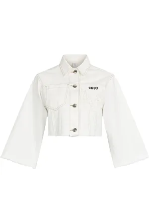 Liu Jo Chaqueta vaquera corta
