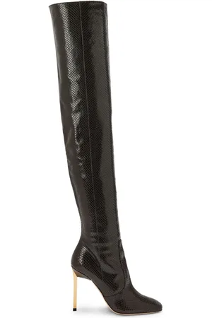 Tom Ford Botas altas con tacón de 105 mm