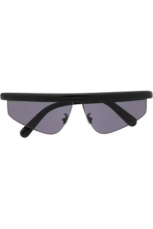 Moncler Gafas de sol Orizion con forma rectangular