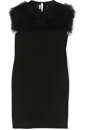 Fendi Vestido con monograma FF