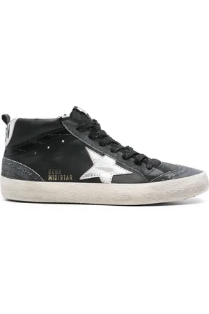 Golden Goose Zapatillas Mid Star Classic