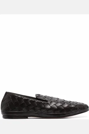 HENDERSON BARACCO Mocasines Guinea trenzados