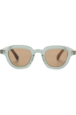 UNDERCOVER Gafas de sol con montura redonda