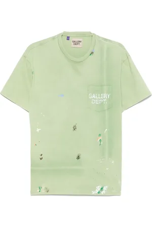 GALLERY DEPT. Camiseta Vintage Logo Painted