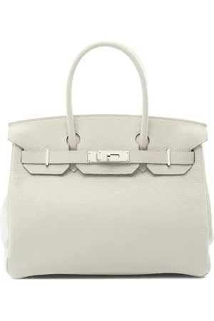 Hermès Bolso de mano Birkin 30 2018
