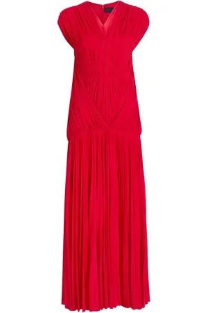 Proenza Schouler Vestido largo Rumi