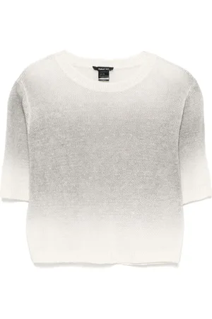 AVANT TOI Camiseta de punto flojo