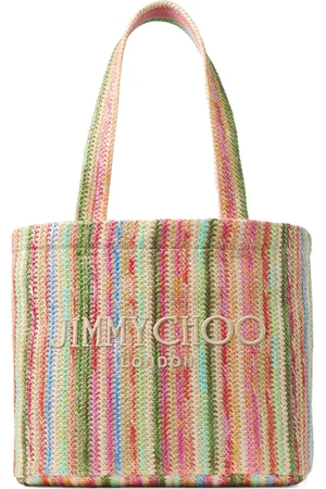 Jimmy Choo Bolso shopper tejido
