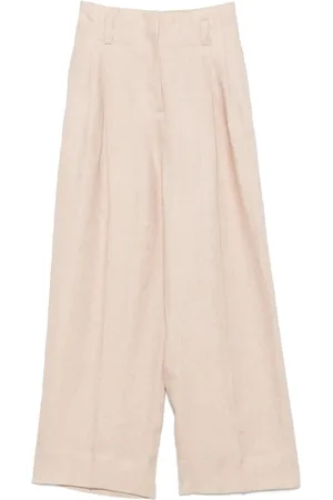 PESERICO SIGN Pantalones de lino