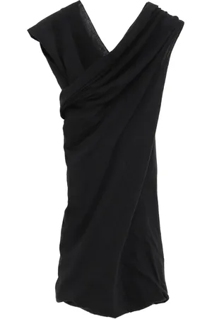 Rick Owens Top de algodón