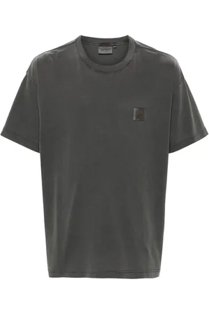 Carhartt Camiseta Nelson con parche del logo