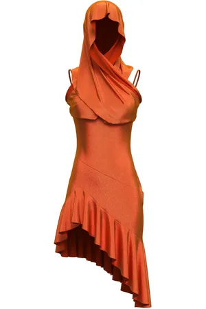 MACCAPANI Vestido corto The Hood