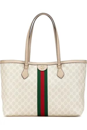 Gucci Bolso shopper Ophidia mediano con estampado GG Supreme 2016-2024