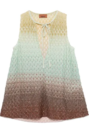 Missoni Top de lamé