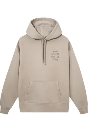ANTI SOCIAL SOCIAL CLUB Sudadera Same But Different con capucha
