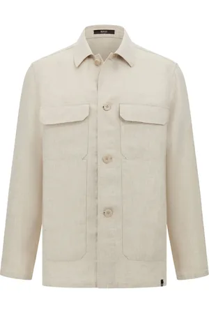 Boggi Milano Sobrecamisa Bond