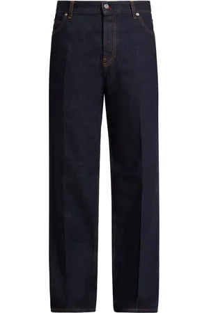 Salvatore Ferragamo Vaqueros rectos