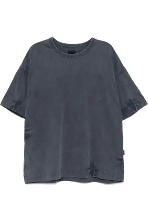 JUUN.J Camiseta con logo estampado