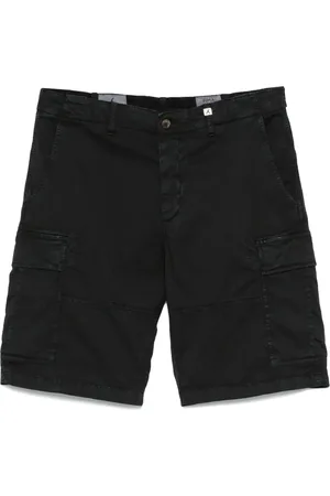 MYTHS Bermudas cargo de sarga