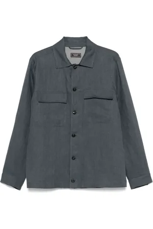 PESERICO SIGN Chaqueta de lino