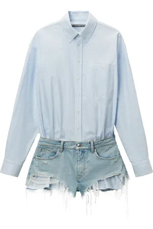Alexander Wang Mono corto Prestyled