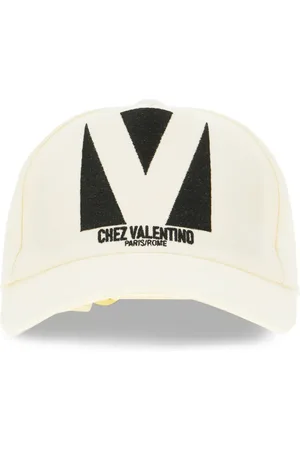 VALENTINO GARAVANI Gorra con logo bordado