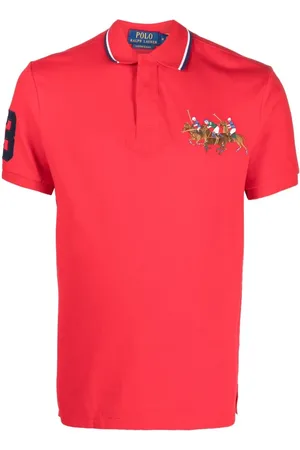 Ralph Lauren Polo Triple-Pony