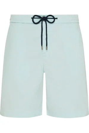 Vilebrequin Pantalones cortos de mezcla de algodón