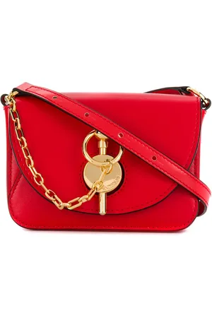 J.W.Anderson Bolso nano con detalle de llave