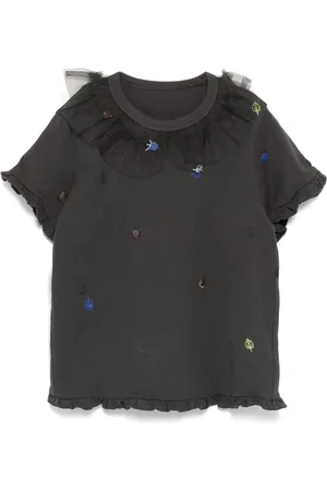 JNBY by JNBY Camiseta bordada