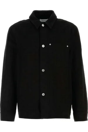 Salvatore Ferragamo Camisa vaquera