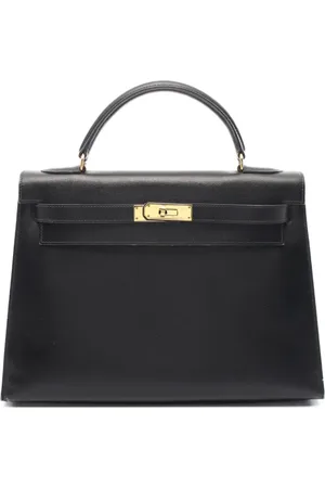 Hermès Bolso de mano Kelly 32 1991