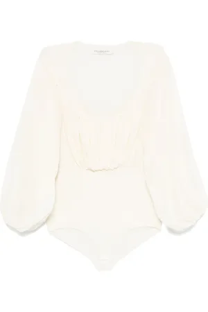 Serafini Body drapeado
