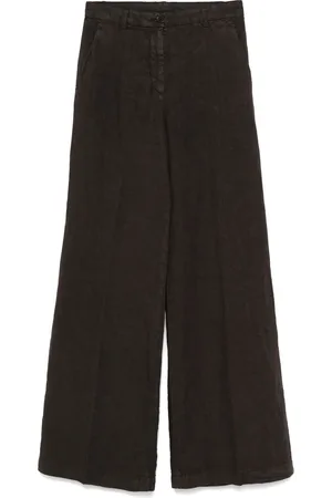Aspesi Pantalones de lino