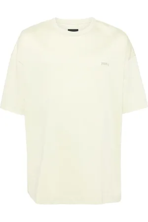 JUUN.J Camiseta con logo bordado