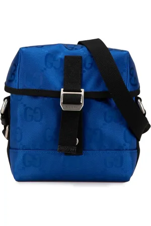 Gucci Bandolera GG Econyl Off The Grid Messenger Bag 2016-2024