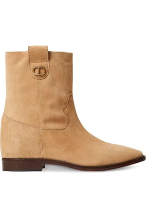 Twin-Set Botines con detalle de hebilla