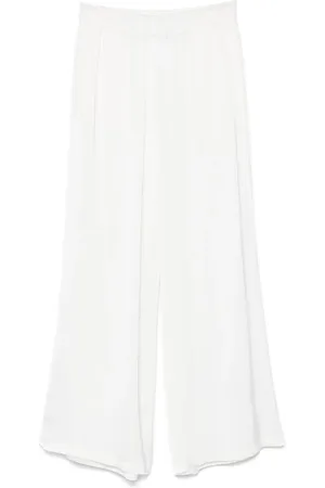 Fabiana Filippi Pantalones palazzo Amelia