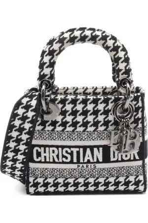 Dior Bolso shopper Lady D-Lite mini 2010