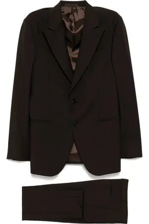 CARUSO Traje con botones