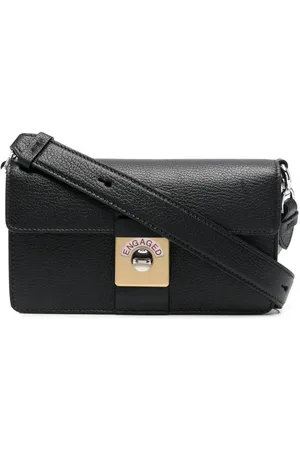 Maison Margiela Bolso de hombro New Lock Horizontal