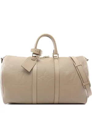 LOUIS VUITTON Bolso de viaje Keepall Bandouliere 45 2021