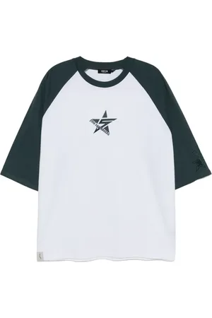 FIVE CM Camiseta bordada